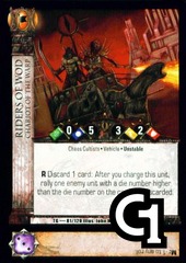 Riders of Wod